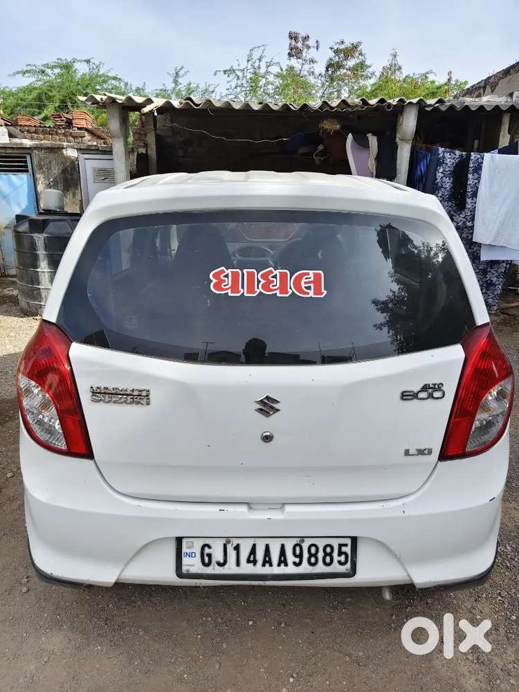 Maruti Suzuki Alto 800 2016 Petrol