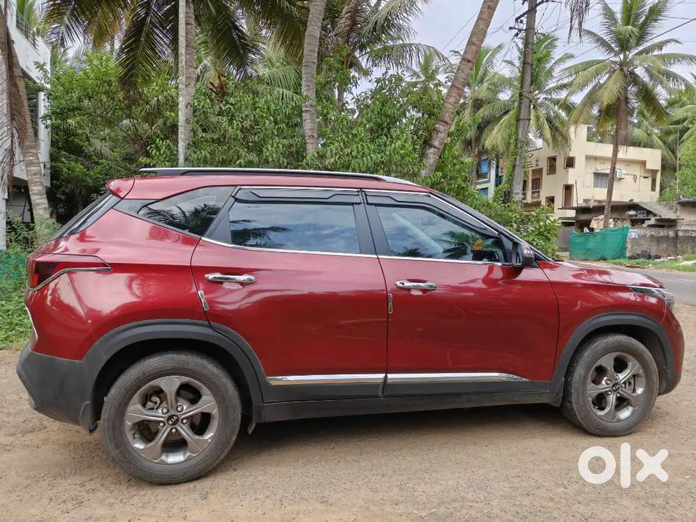 Kia Seltos 2020 Diesel Good Condition