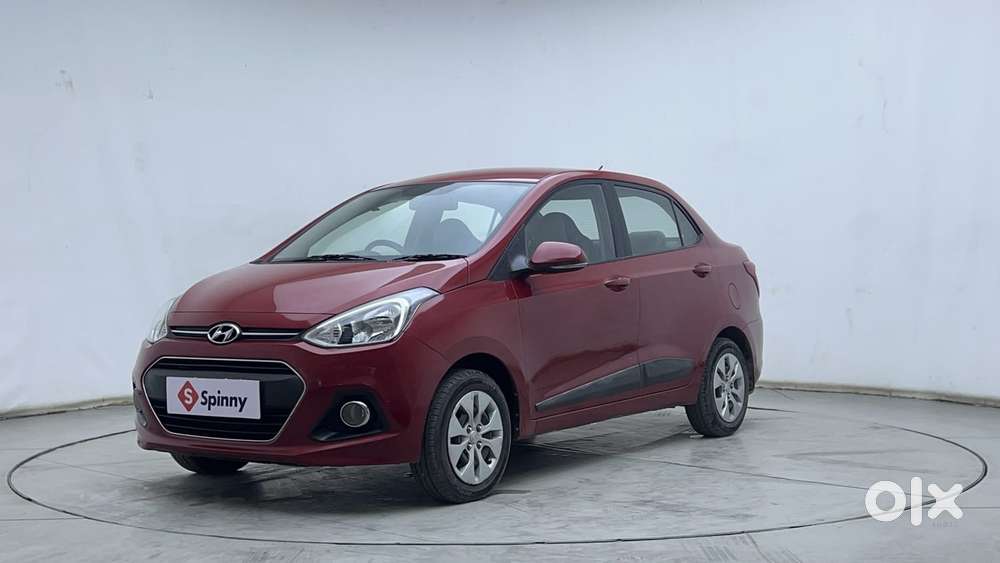 Hyundai Xcent [2014-2017] 1.2 S, 2016, Petrol