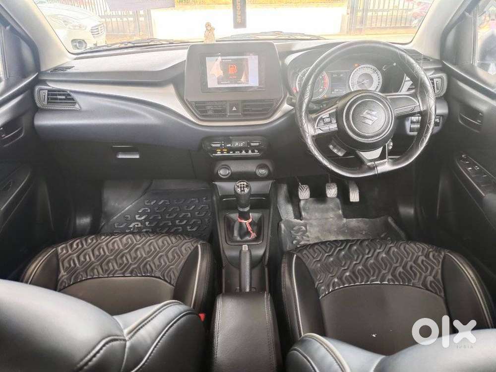 Maruti Suzuki Baleno 1.2 Delta At, 2022, Petrol