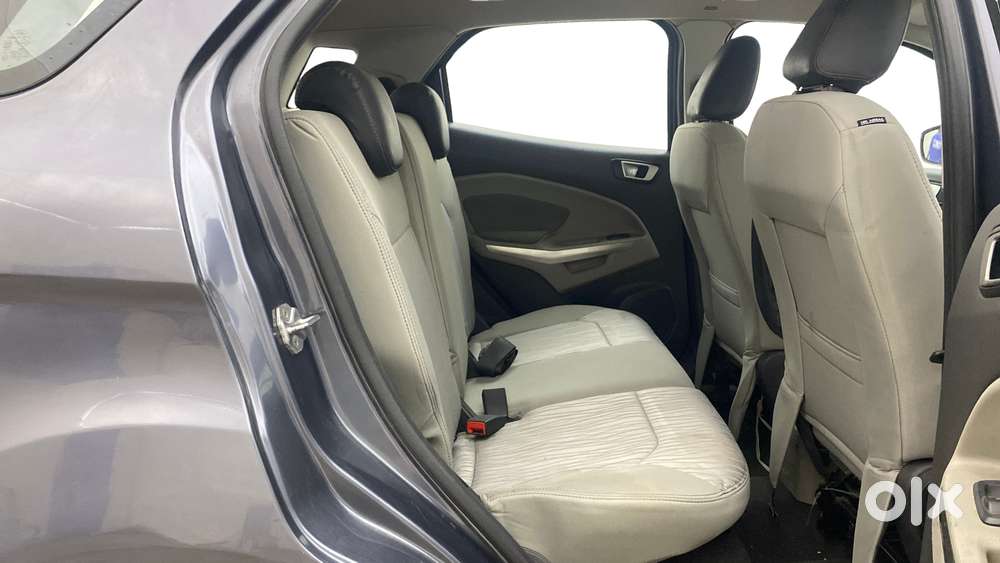 Ford Ecosport 1.5 Ti Vct At Titanium, 2015, Petrol
