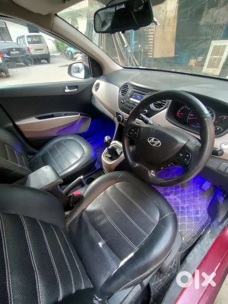 Hyundai Grand I10 2016,push Button Start, Cng On Paper 68000 Km Driven