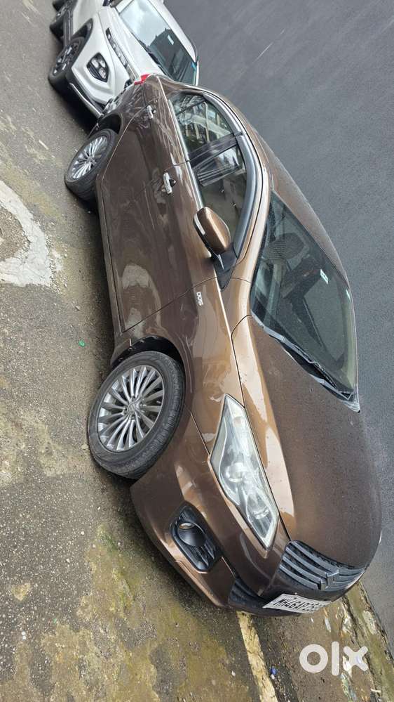 Maruti Suzuki Ciaz Zdi Option, 2015, Diesel