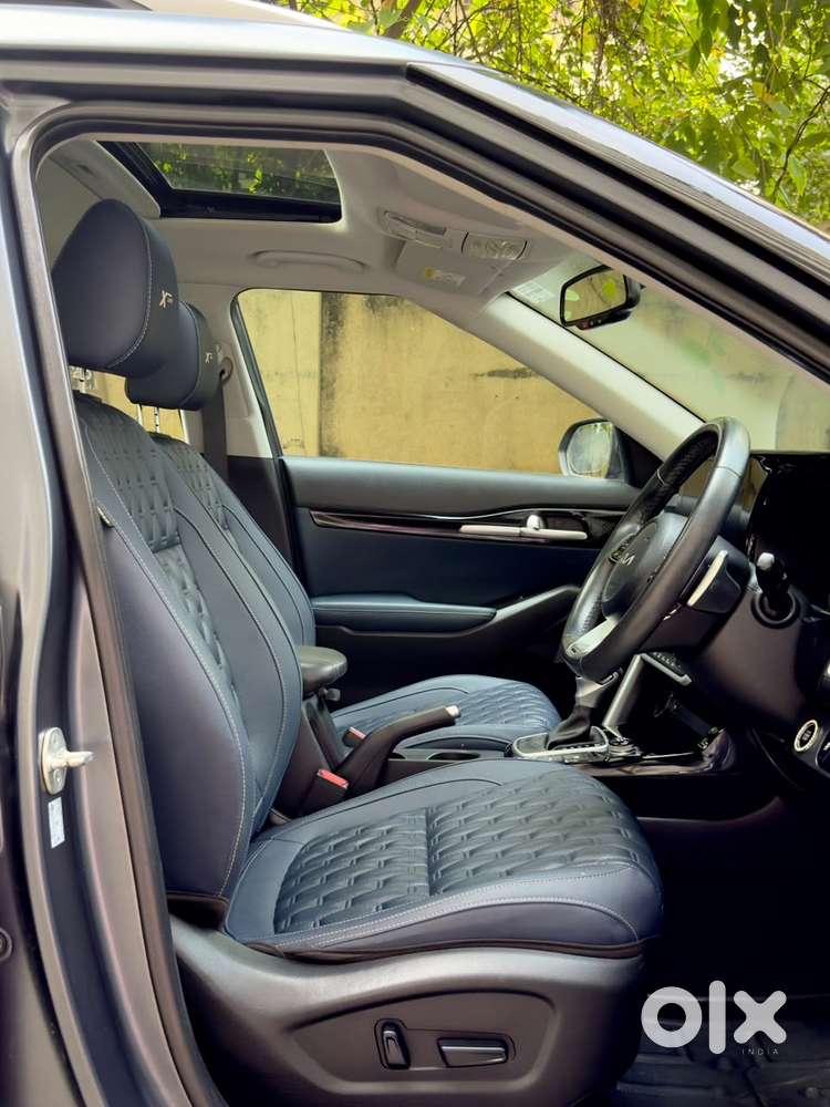 Kia Seltos 1.4 X-line Dct, 2022, Petrol