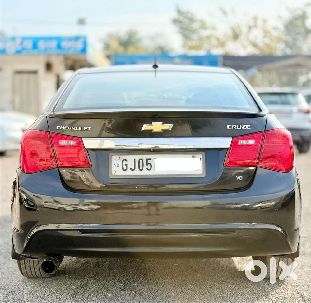 Chevrolet Cruze 2014-2016 Ltz At, 2017, Diesel