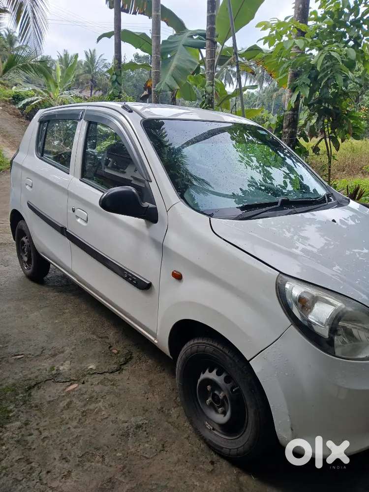 Maruti Suzuki Alto 800 2016