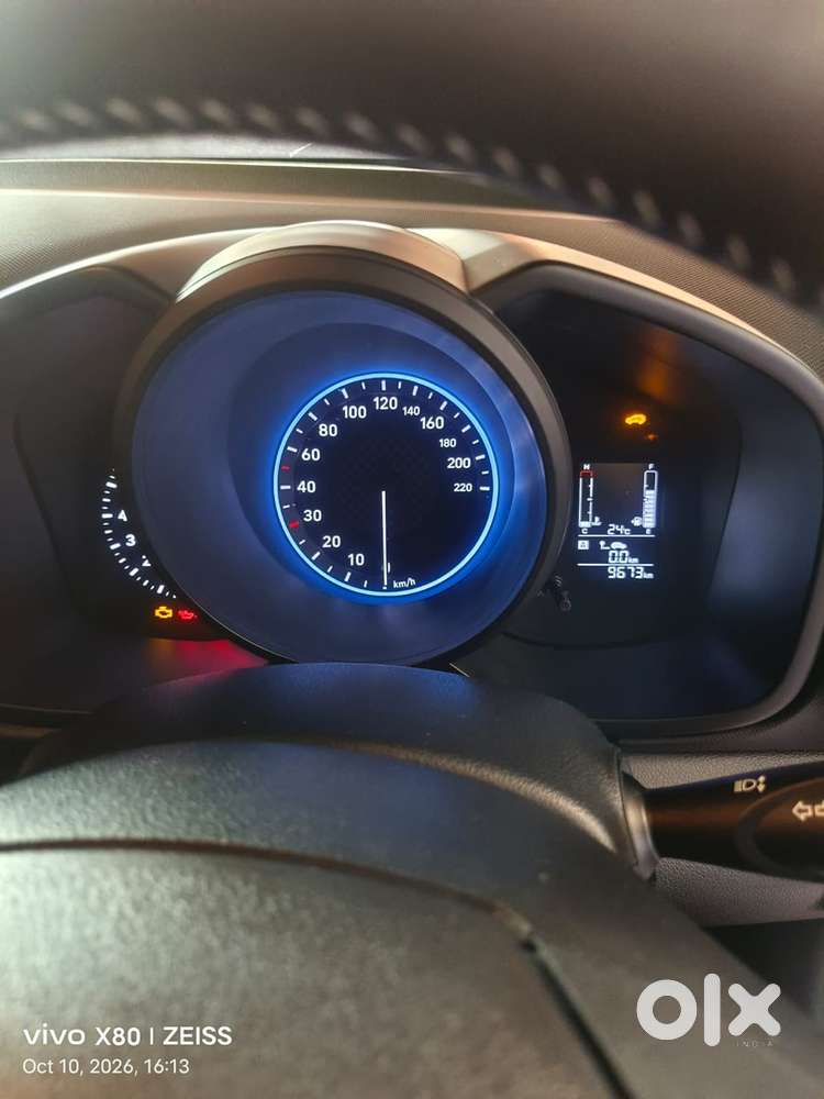 Hyundai Venue Petrol 2021