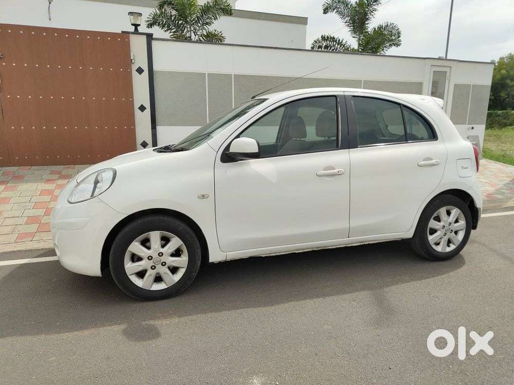 Nissan Micra Diesel Xv, 2011, Diesel