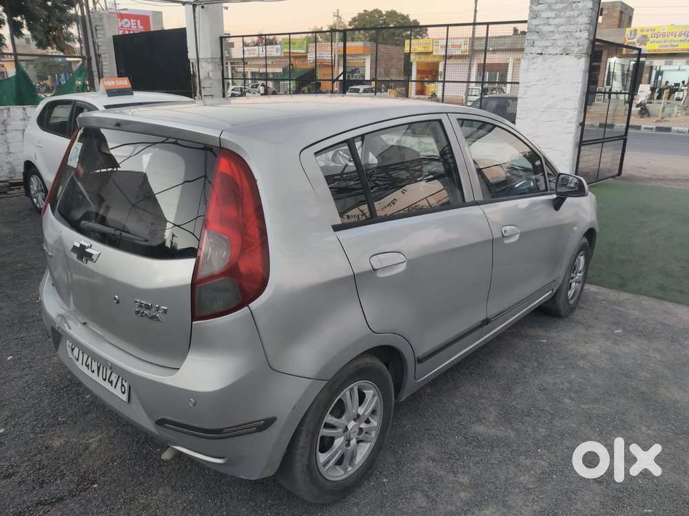 Chevrolet Sail U-va 1.3 Lt Abs, 2014, Diesel