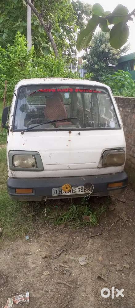 2011 Maruti Suzuki Omni