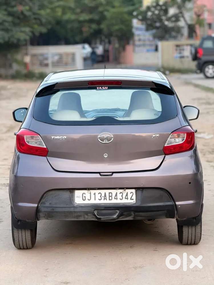 Tata Tiago 2016 Diesel Good Condition