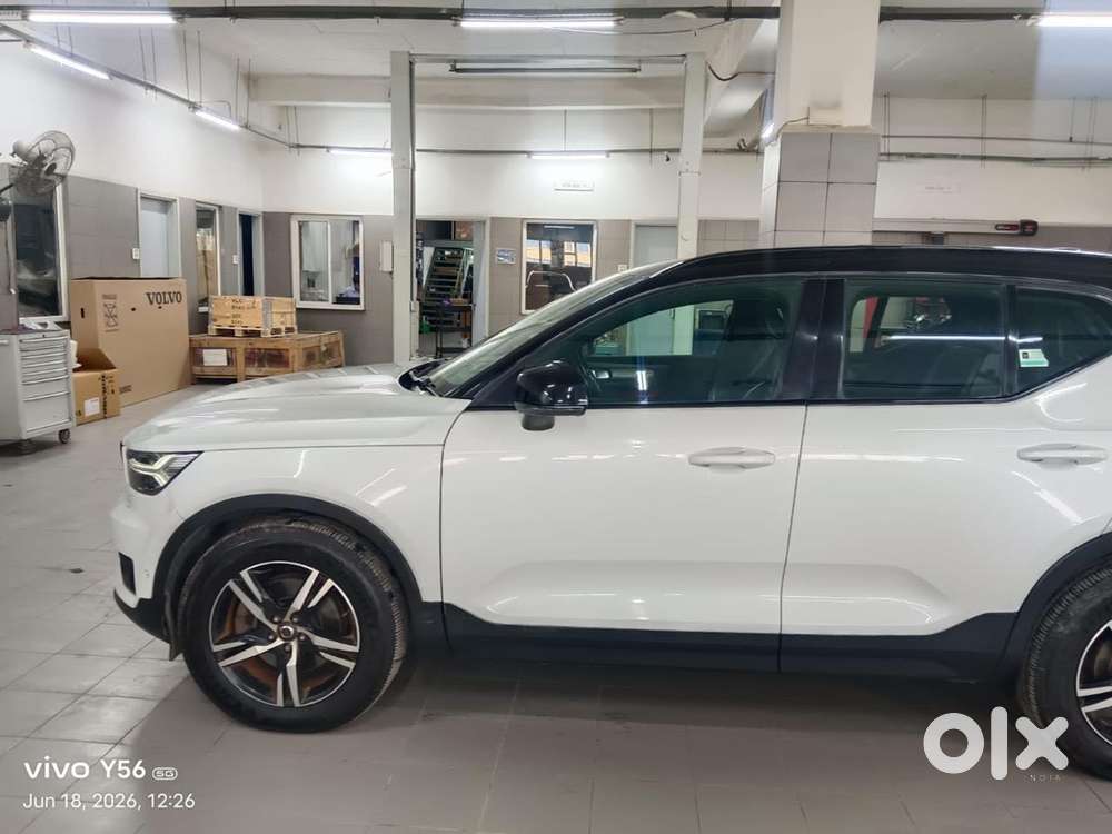 Volvo Xc40 Diesel 2018