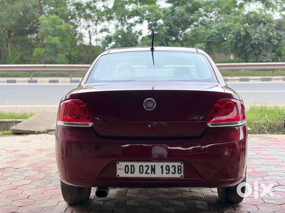 Fiat Linea 2014 Petrol Good Condition