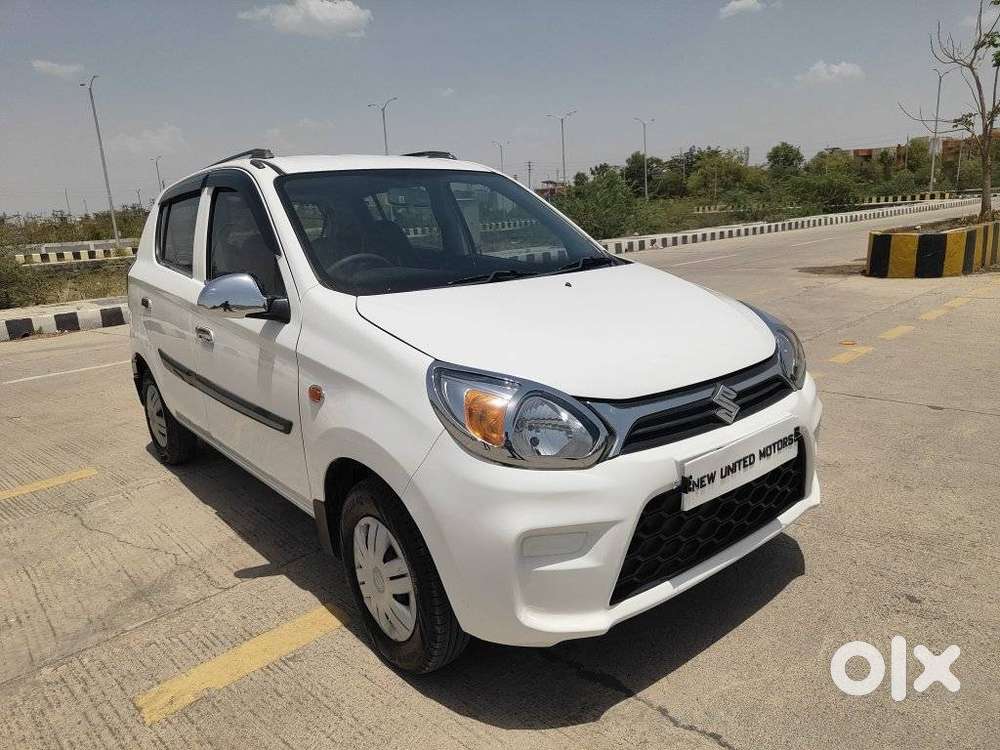 Maruti Suzuki Alto 800 2019-2023 0.8 Lxi (o), 2022, Petrol