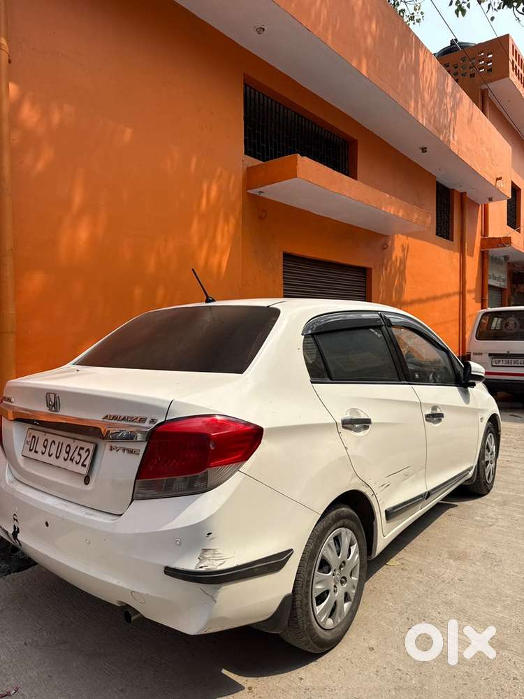 Honda Amaze Petrol 2015