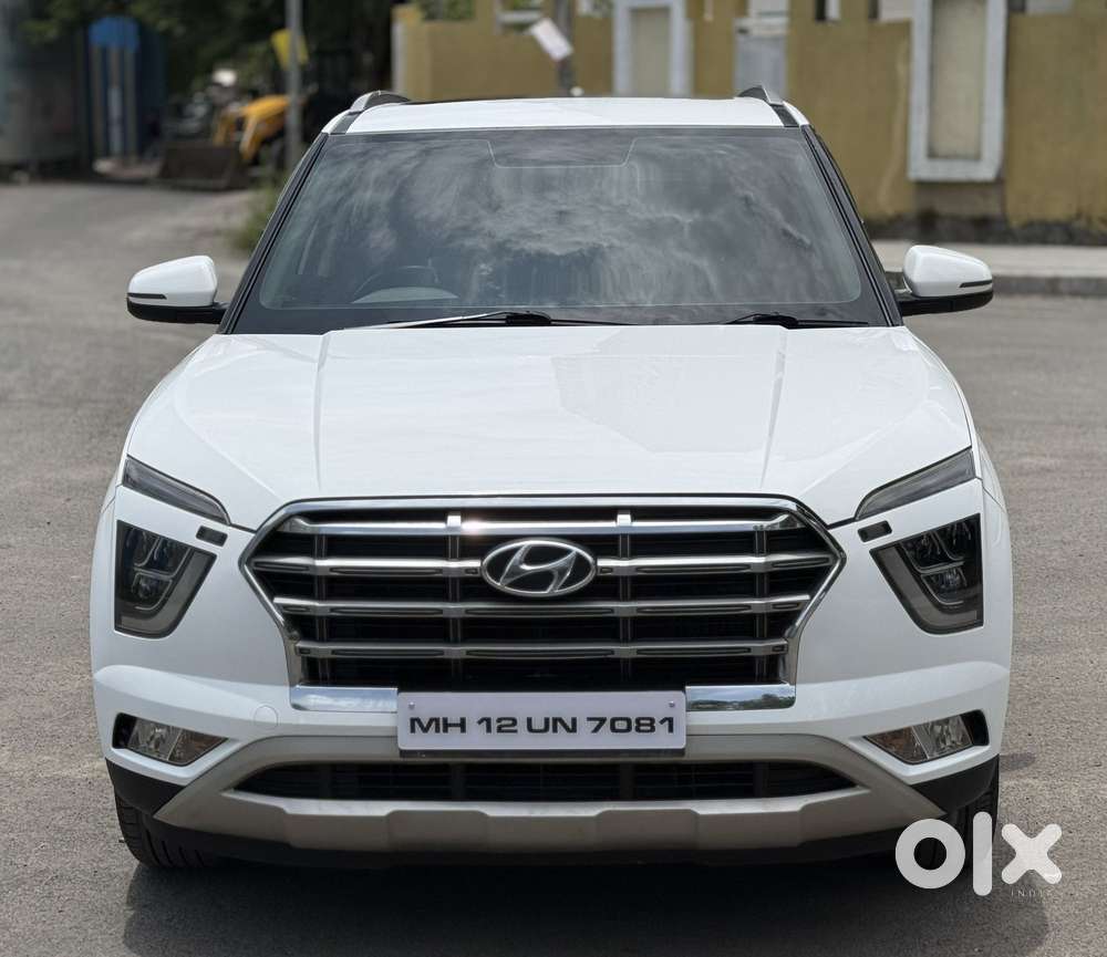 Hyundai Creta 1.5 Crdi Sx, 2022, Diesel