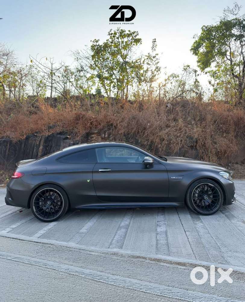 Mercedes-benz C 63 Se Performance Single Phev, 2020, Petrol