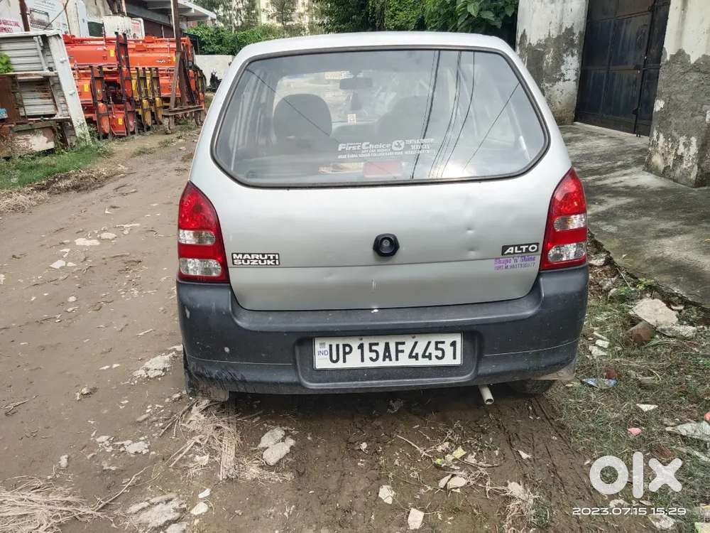 Maruti Suzuki Alto 2008