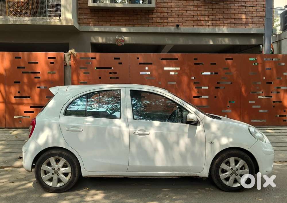 Nissan Micra Xv Diesel, 2011, Diesel