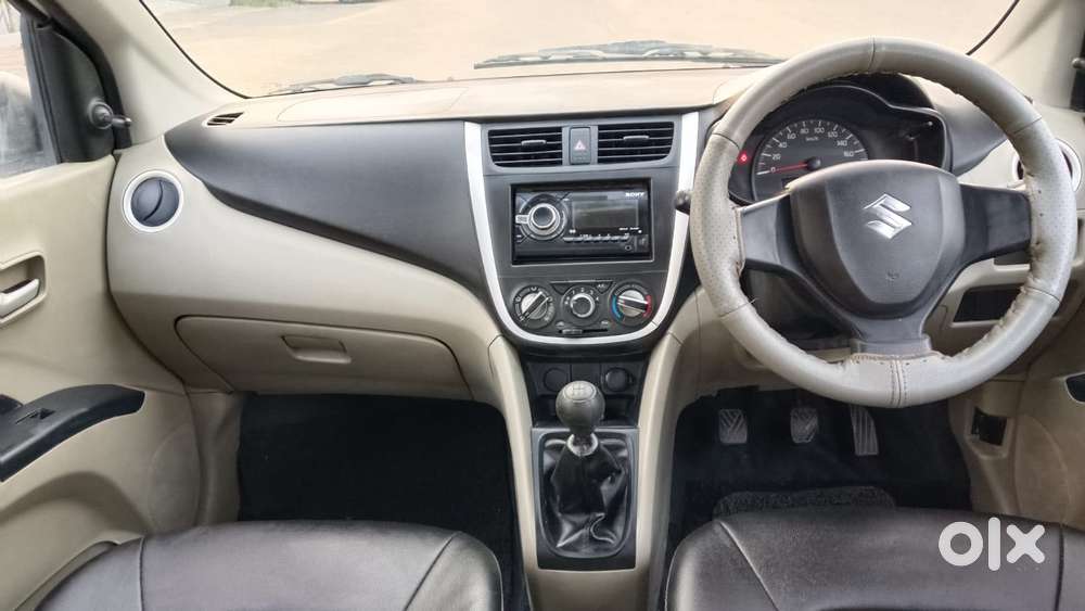 Maruti Suzuki Celerio Vxi, 2014, Petrol