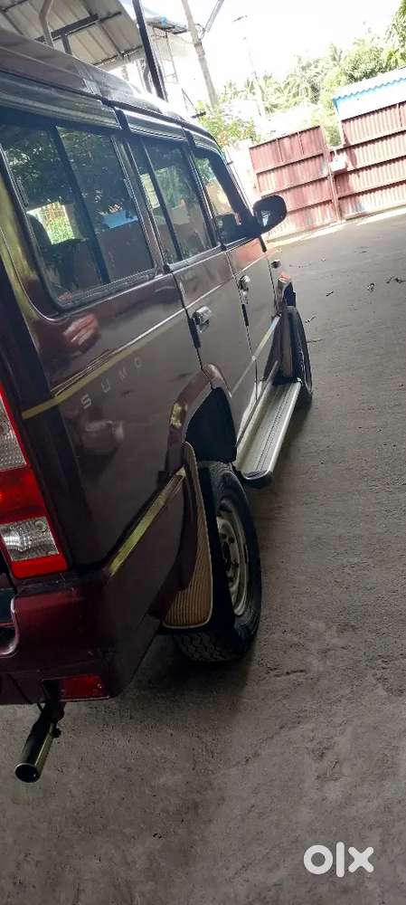 Tata Sumo Gold 2012 Diesel Fancy Namber