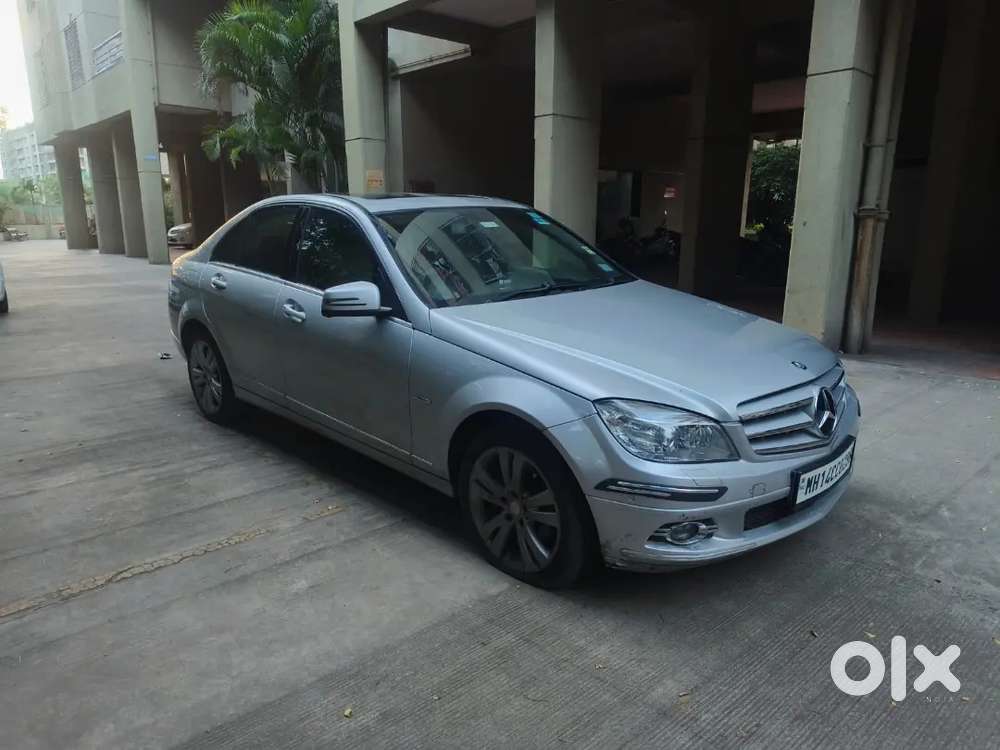 Mercedes-benz C Class Prime 2010