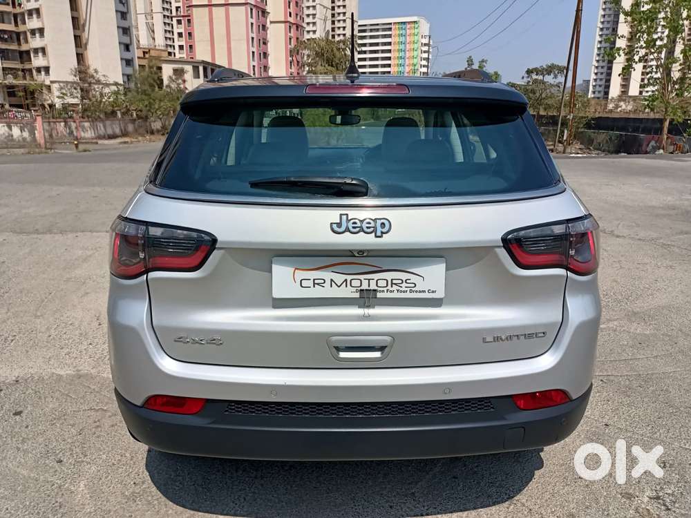 Jeep Compass 2.0 Longitude (o) Diesel 4x4, 2018, Diesel