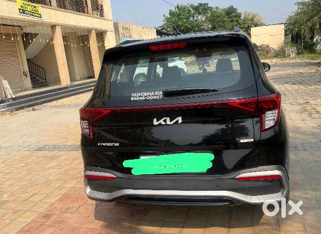 Kia Carens Petrol 2024 Model