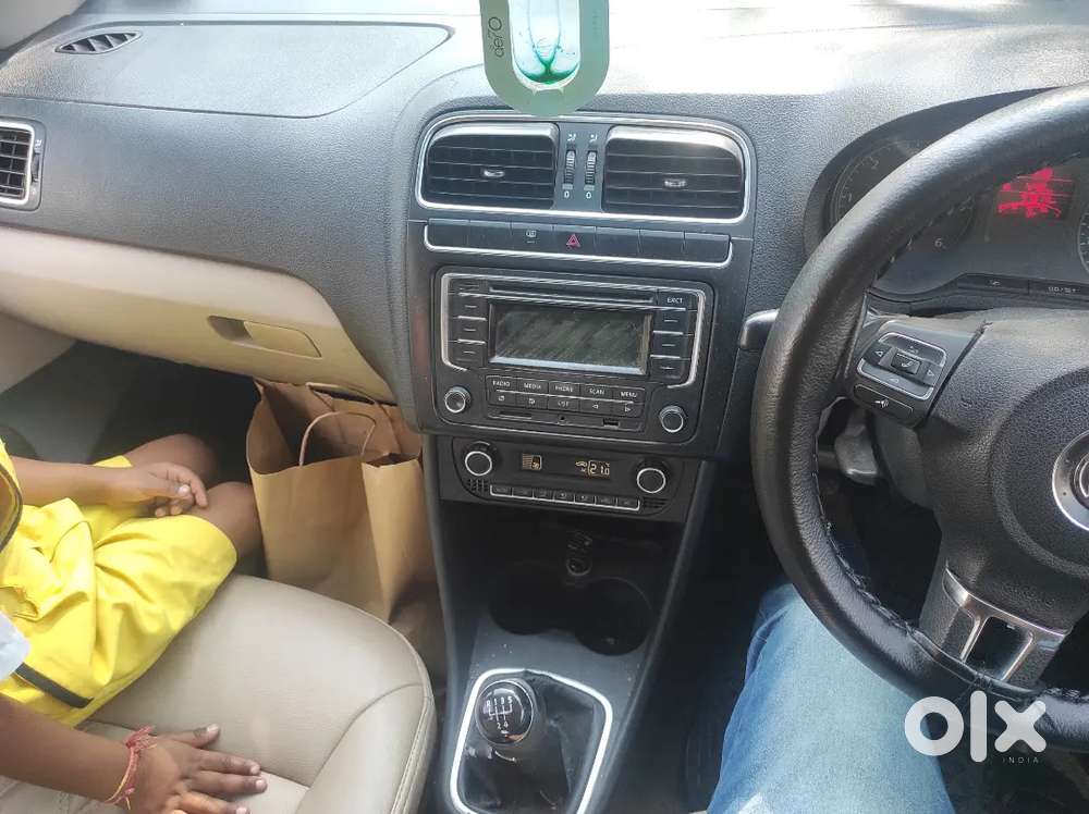 Volkswagen Polo 2013 Diesel 97614 Km Driven