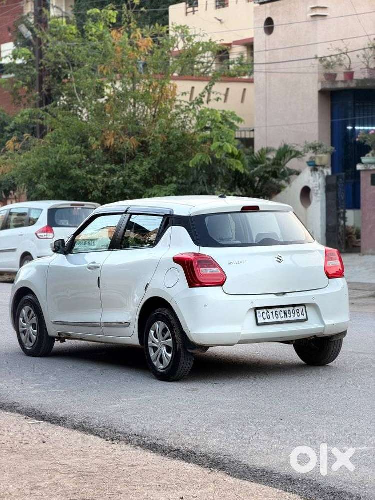 Maruti Suzuki Swift Vxi 1.2 Abs Bs-iv, 2021, Petrol