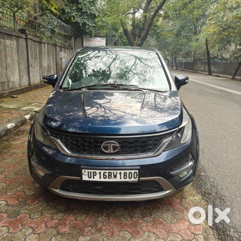 Tata Hexa Xm, 2018, Diesel