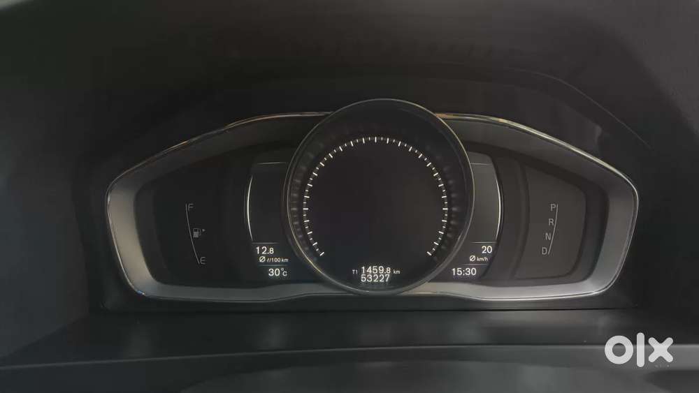 Volvo S60 Cross Country, 2018, Diesel
