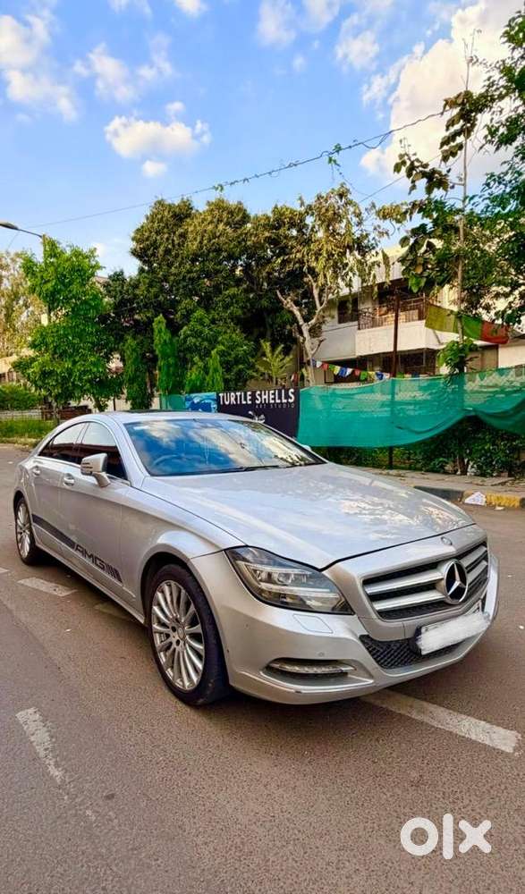 Mercedes-benz Cls 350 Coupé , V6 Petrol
