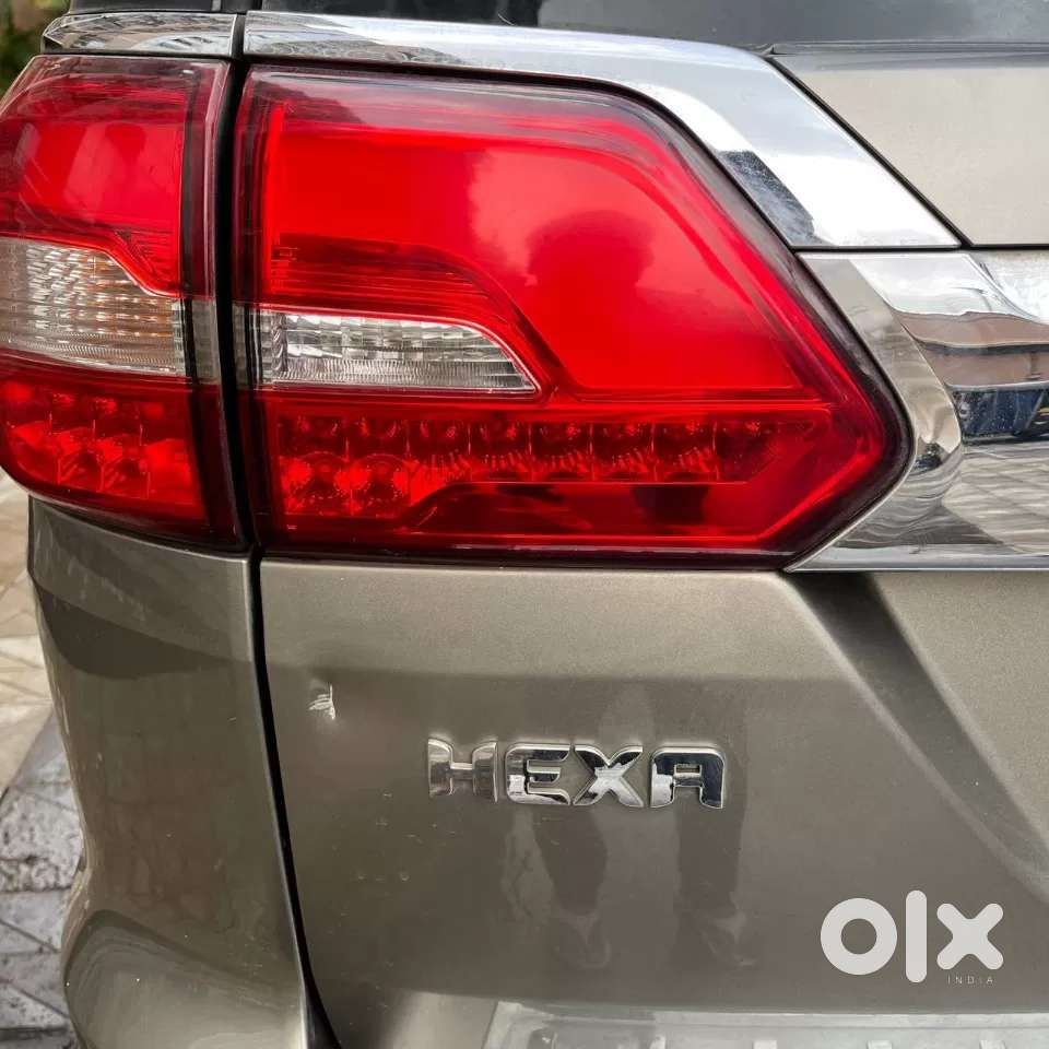 Tata Hexa 2.2 Xta 4x2 7 Str, 2017, Diesel