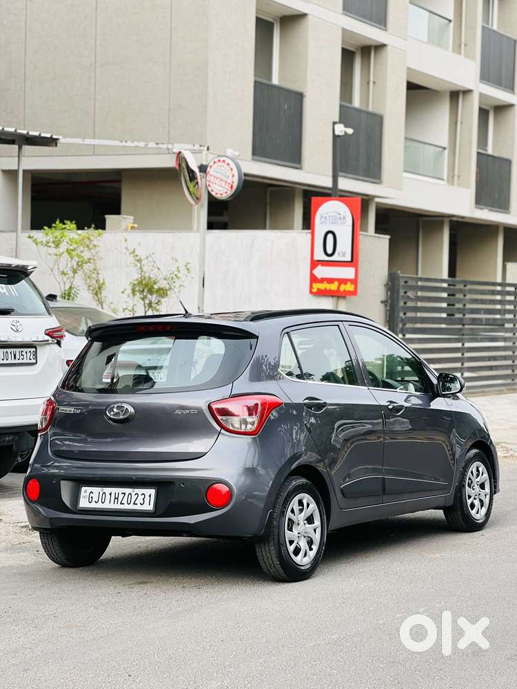 Hyundai Grand I10 Sportz(o) 1.2 Mt, 2019, Petrol