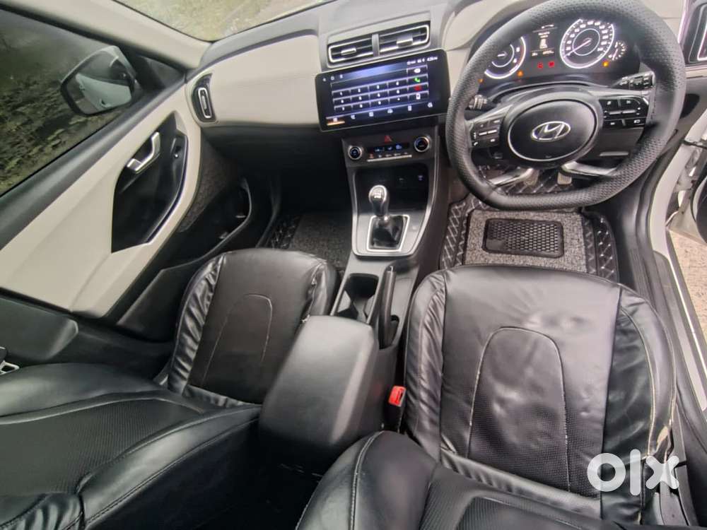 Hyundai Creta Facelift 1.5 Diesel Mt, 2020, Diesel