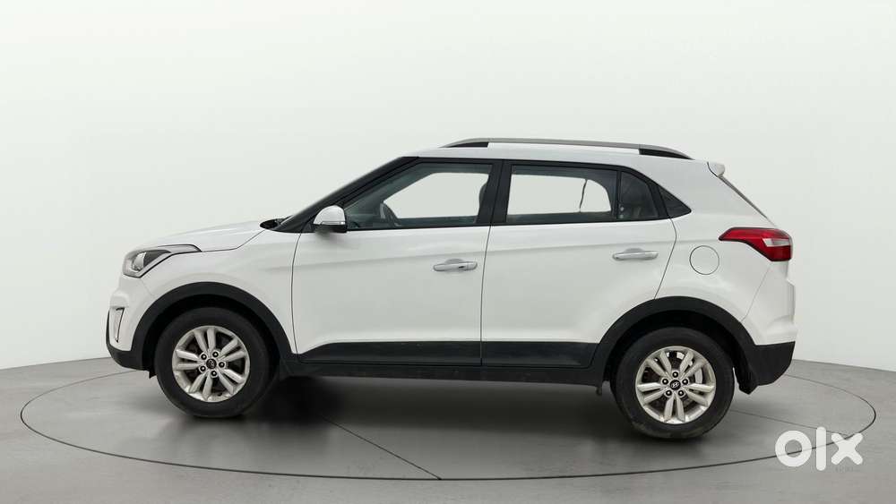Hyundai Creta 1.6 SX Plus Petrol, 2017, Petrol