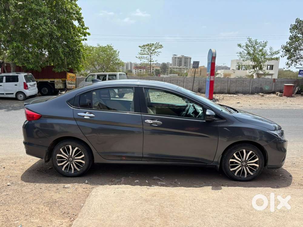 Honda City Diesel 2018