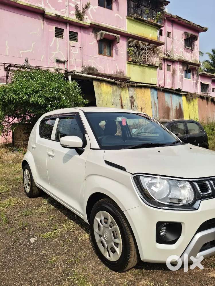 Maruti Suzuki Ignis 2019 Petrol 63000 Km Driven