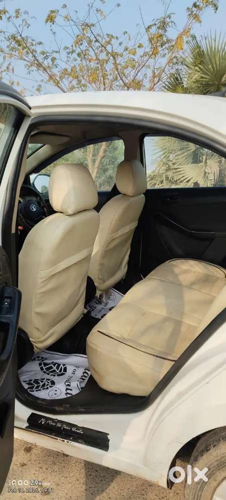 Tata Zest 2017