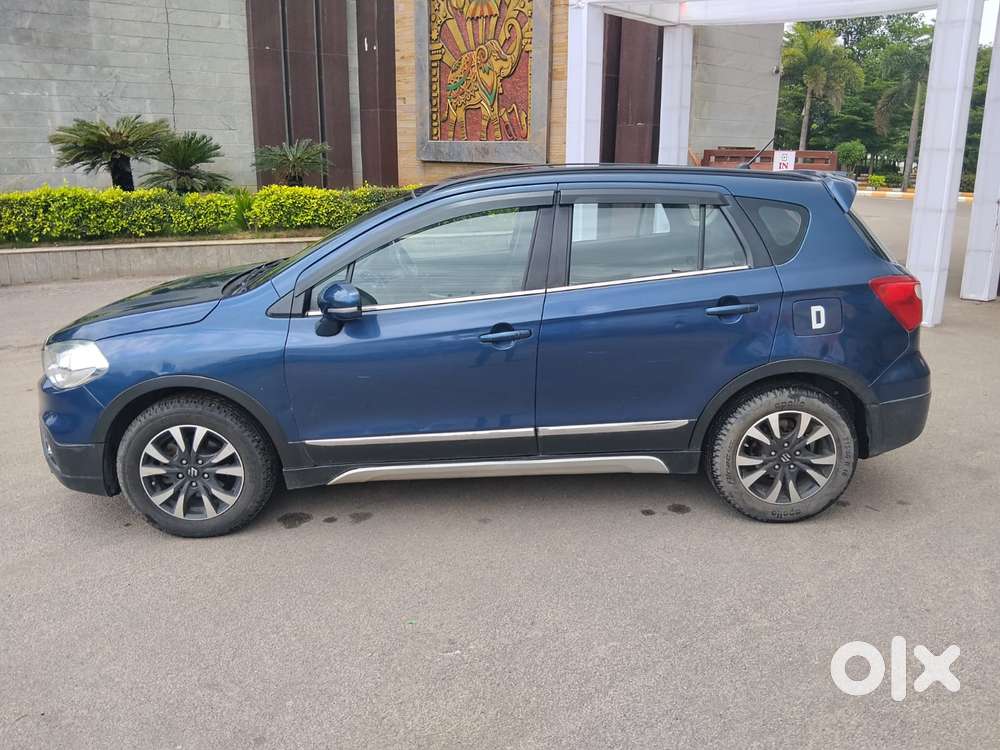 Maruti Suzuki S Cross Zeta Shvs, 2018, Diesel