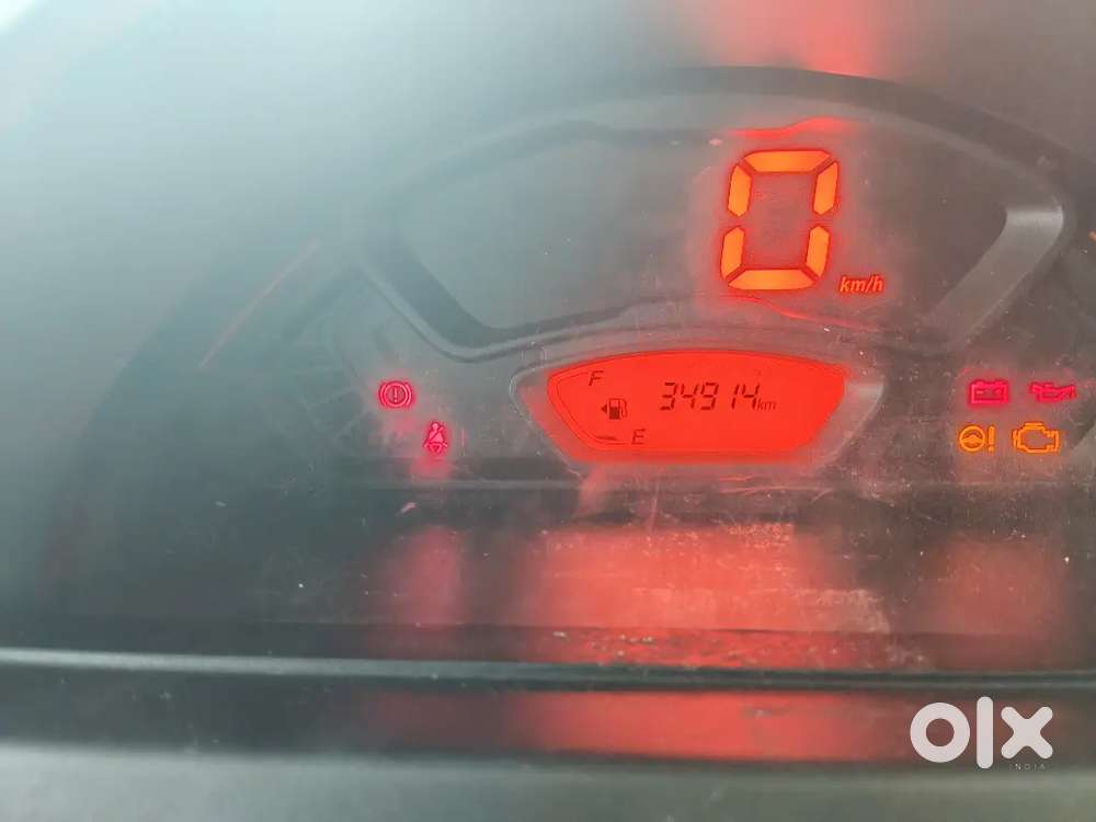 Maruti Suzuki S-presso 2020 Petrol 34500 Km Driven