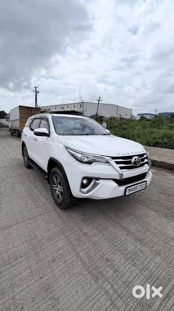 Toyota Fortuner 2020 Automatic Diesel
