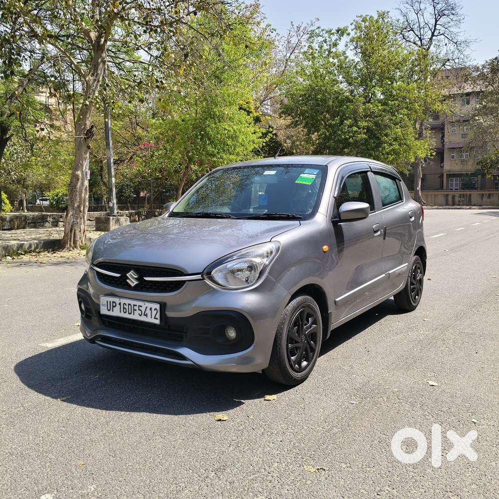 Maruti Suzuki Celerio 1.0 Vxi Mt, 2022, Petrol