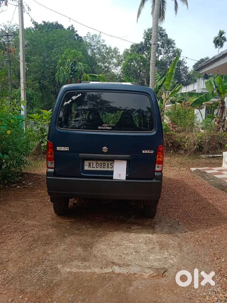 Maruti Suzuki Eeco 2013
