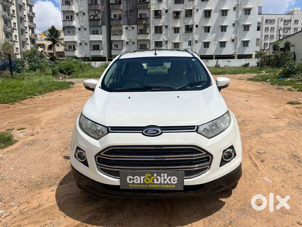 Ford Ecosport 2013-2015 1.0 Ecoboost Titanium, 2016, Petrol