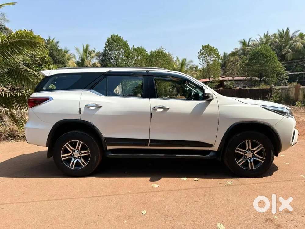 Toyota Fortuner 2019 Diesel 147000 Km Driven