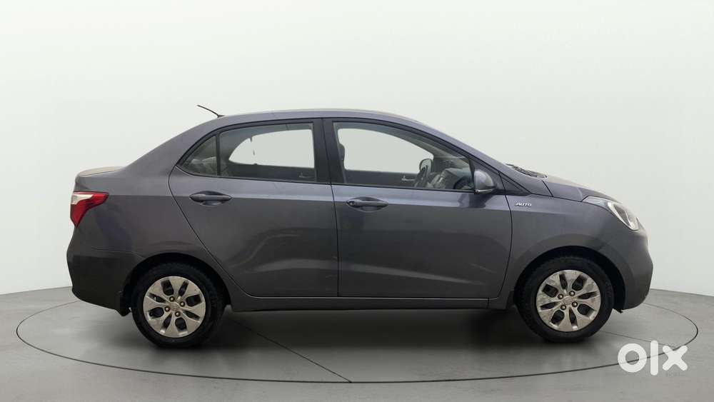 Hyundai Xcent 1.2 Vtvt S At, 2017, Petrol