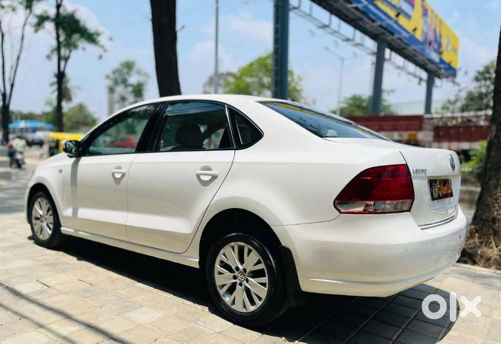 Volkswagen Vento 2010-2013 Diesel Highline, 2015, Diesel