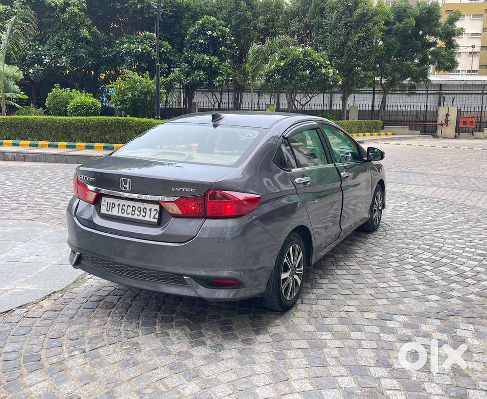 Honda City 2019 V Cng Pass Fisrt Hand